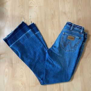 Wrangler Exaggerated Boot